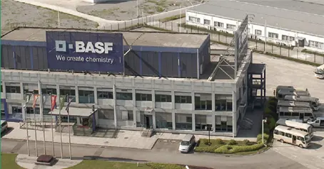 Basf Groupi tutvustus