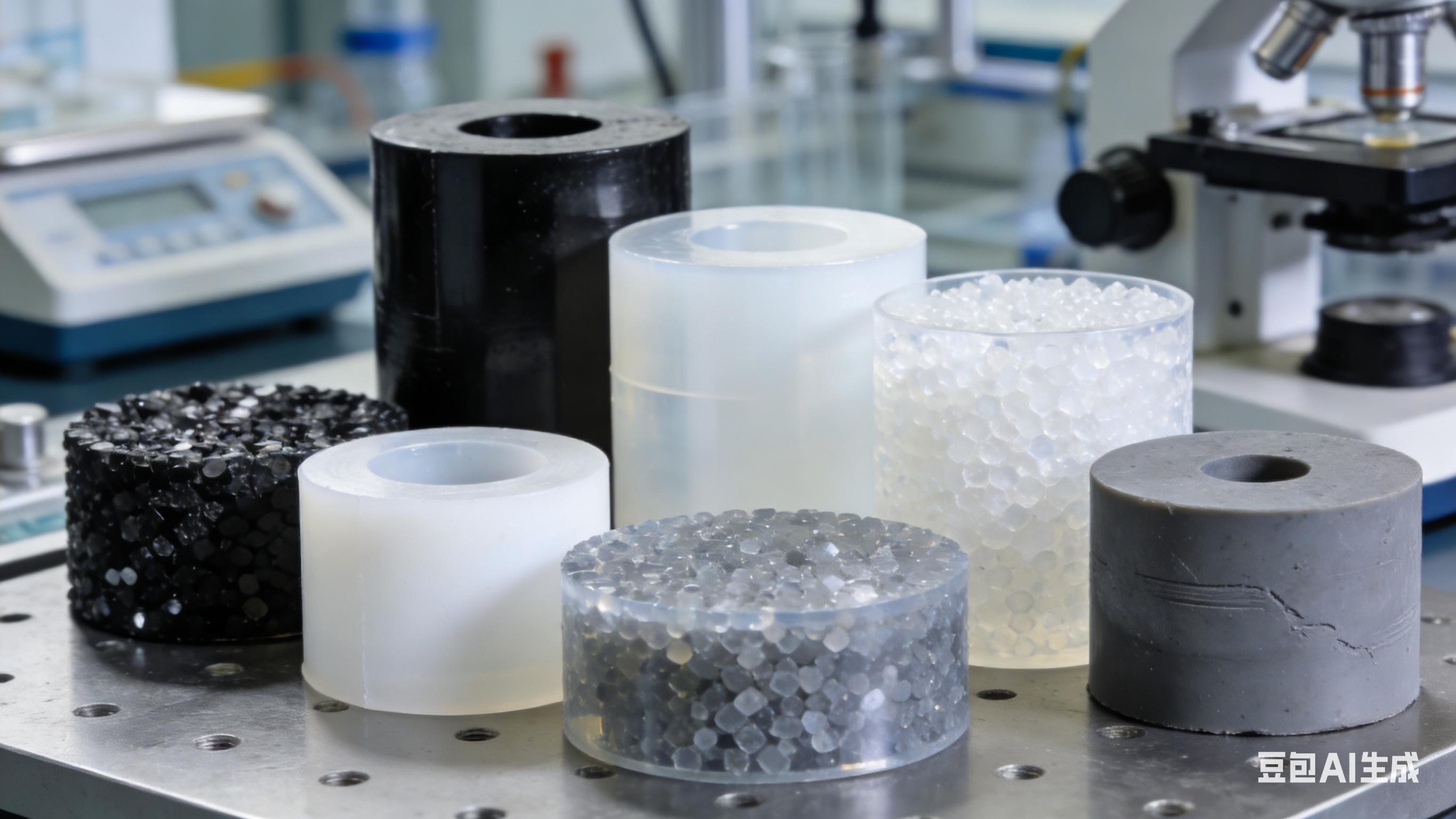 Populaarteadus: kolm plastgraanulite ümberkujundamist