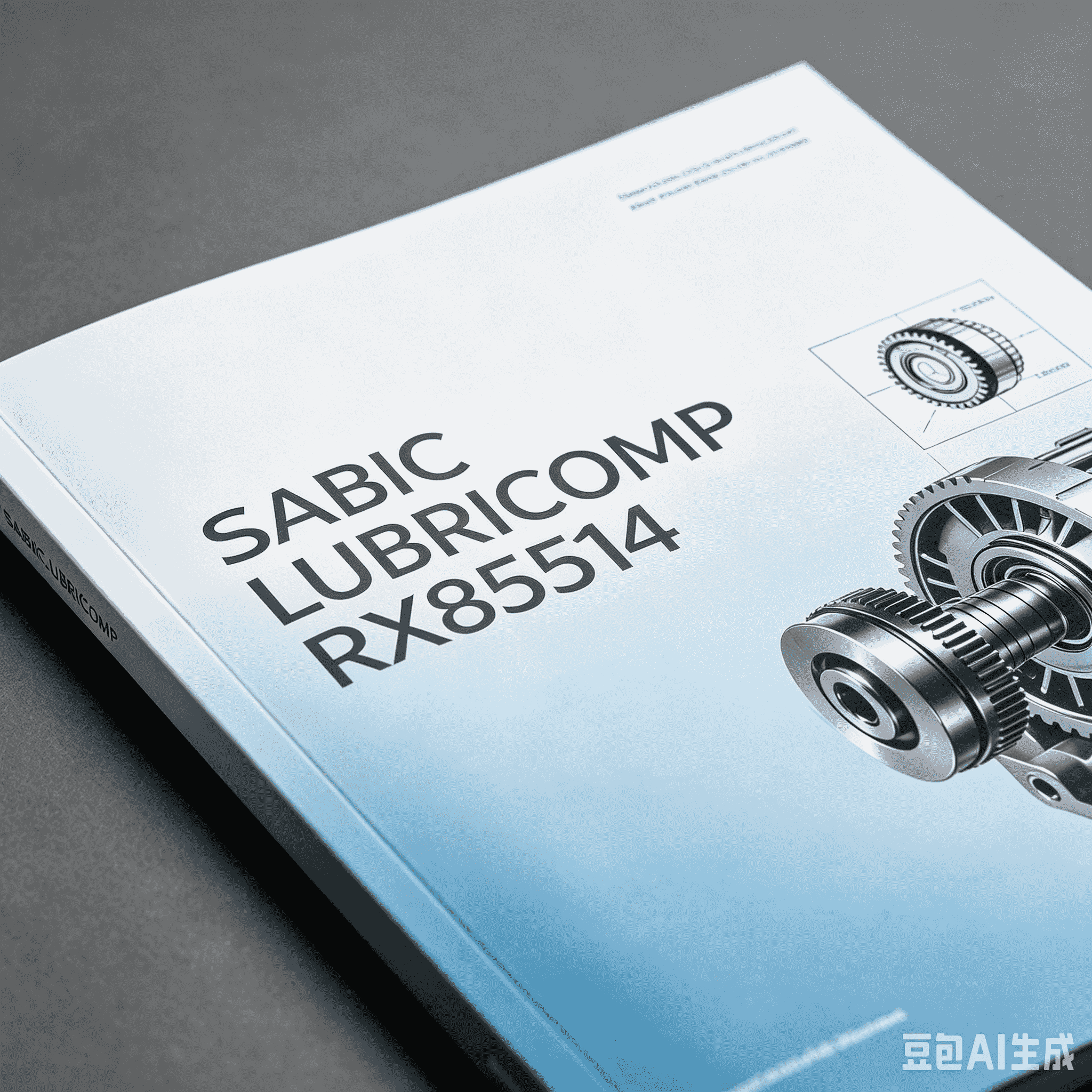 Jätke hüvasti sagedase remondi ja müraga: SABIC LUBRICOMP RX85514 seab kulumiskindlate tehniliste plastide jaoks uue etaloni
