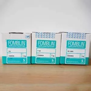 FOMBLIN PFPE mehaaniline määrimine