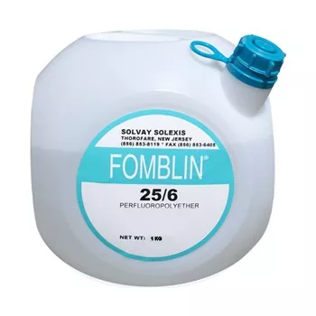 FOMBLIN PFPE Temperatuur EP ja kulumine