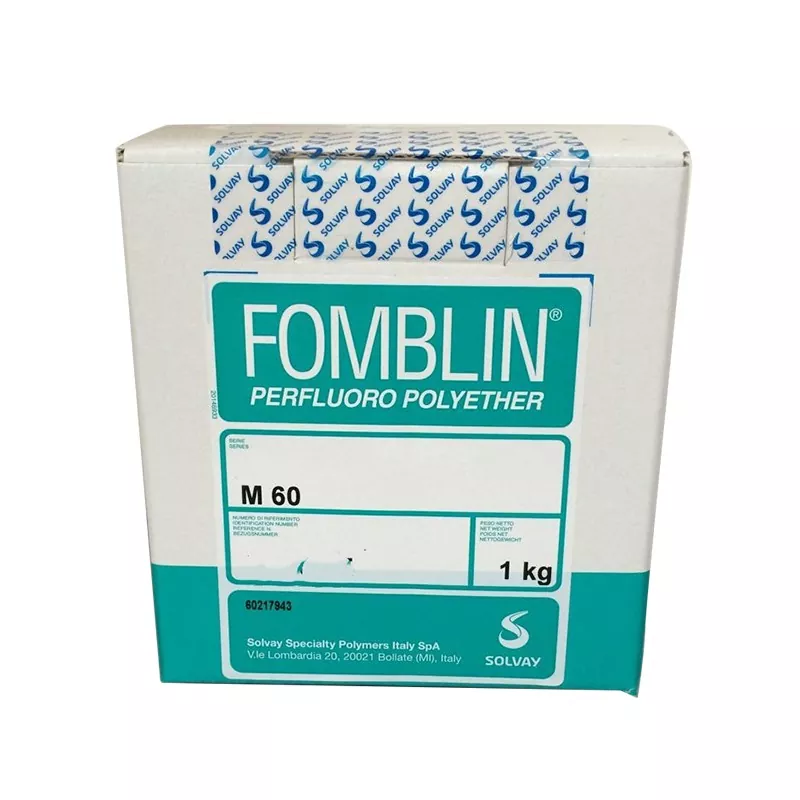 FOMBLIN PFPE vaakum