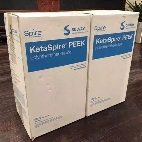 KETASPIRE PEEK Ühendamine