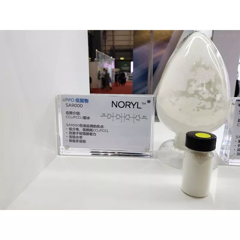 SABIC NORYL PPO puhumisvormimine